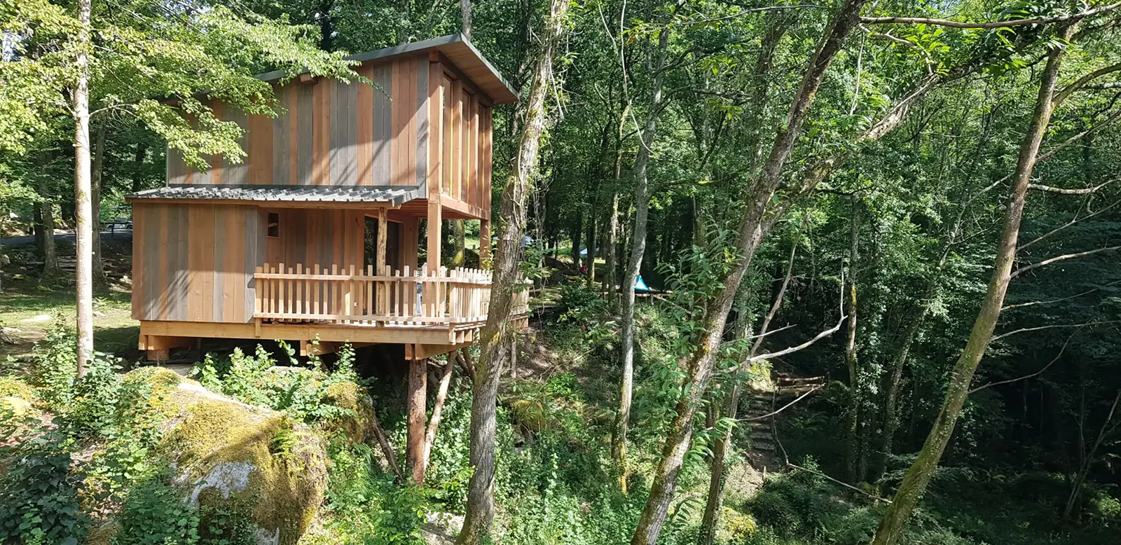 glamping Hautes-Pyrénées
