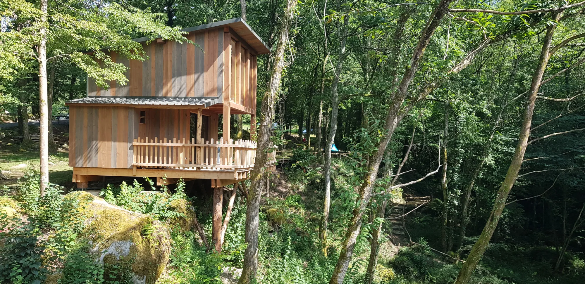 glamping Hautes-Pyrénées