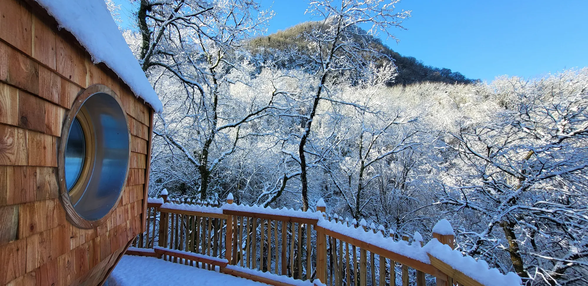 insolite glamping premium hautes Pyrénées